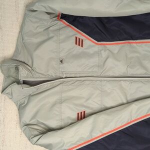 2002 Retro / Old School Adidas Quilted Jacket